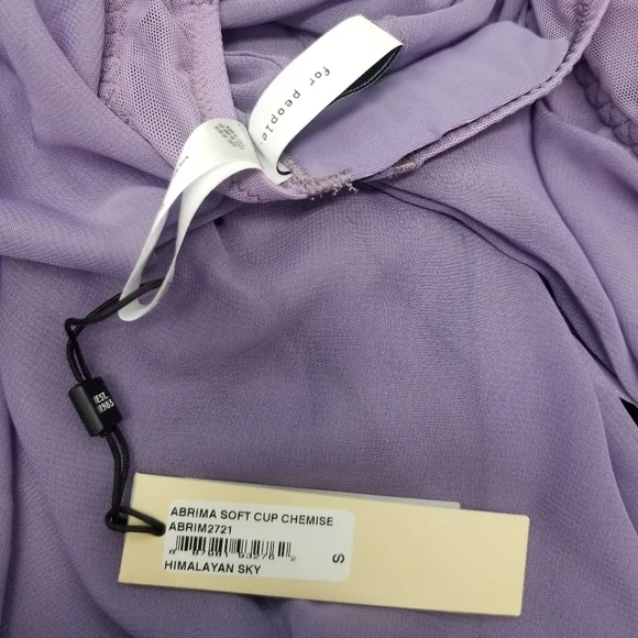 NWT Cosabella Abri Chemise Small - Picture 5 of 6